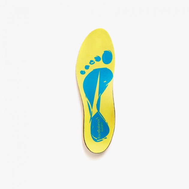 FootBalance QuickFit Yellow