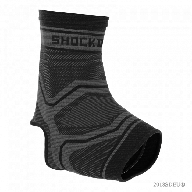 Shock Doctor 2040 Compression Knit Ankle Sleeve