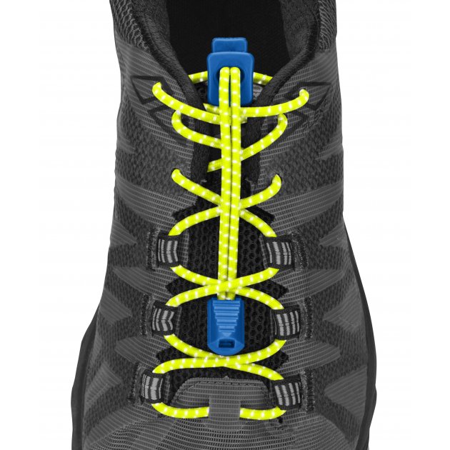 Nathan Run Laces Reflective