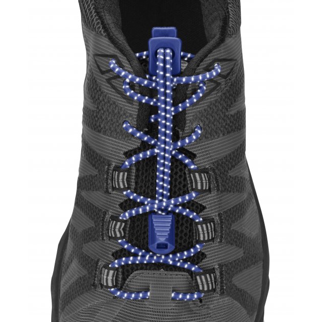 Nathan Run Laces Reflective