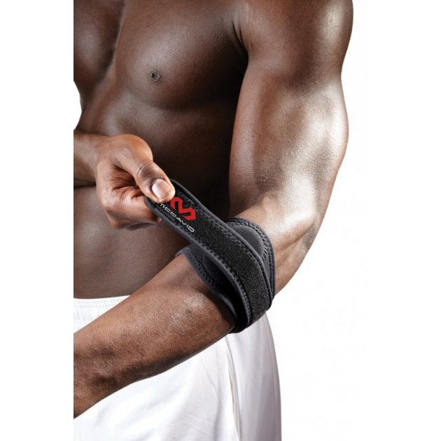 McDavid 489 Elbow Strap with Pads