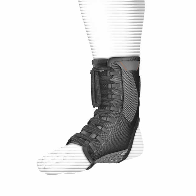 Shock Doctor 849 Ultra Gel Lace Ankle Support