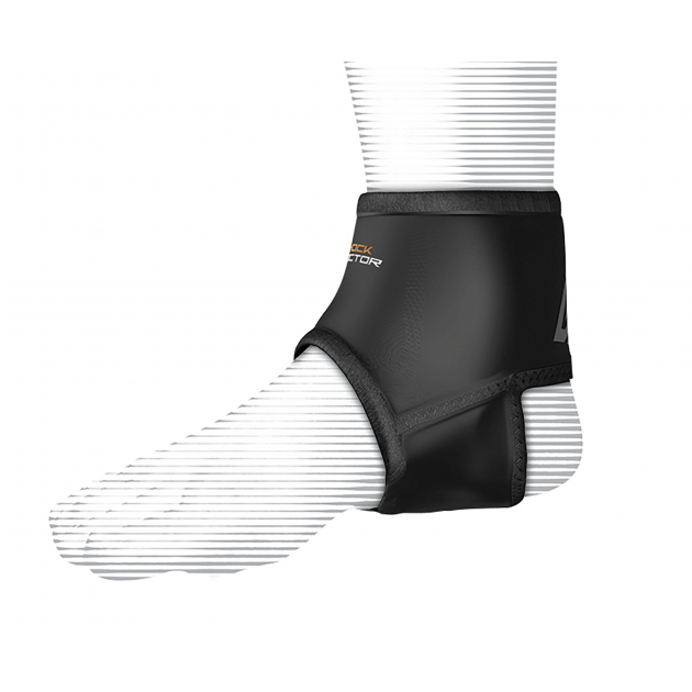 Shock Doctor 844 Ankle Sleeve