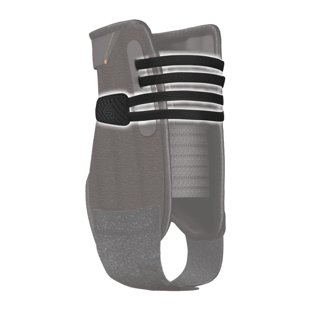 Shock Doctor 847 Ankle Stabilizer with Flexible Support Stays
