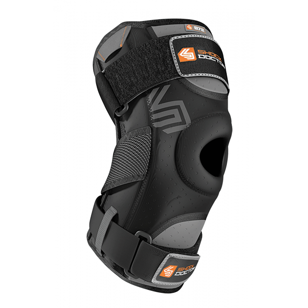 ShockDoctor 872 Knee Support with Dual Hinges