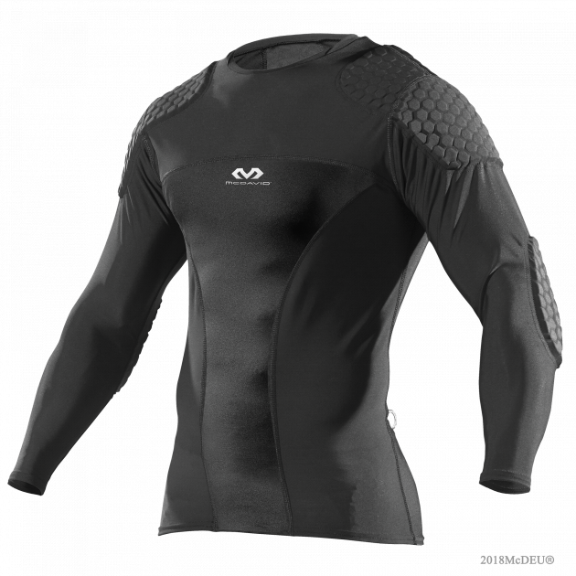 McDavid 7738 HEX Goalkeeper Shirt Dive