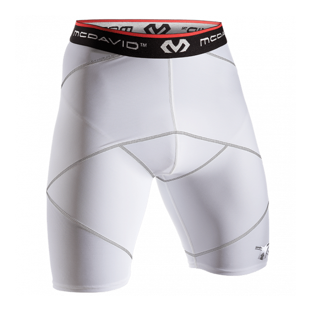McDavid 8200 Cross Compression Short With Hip Spica