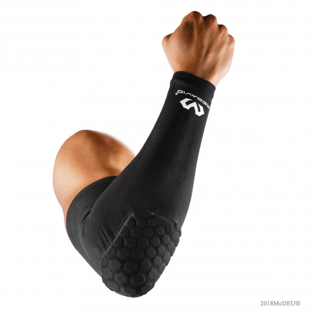 McDavid 6501 Elite Hex Shooter Arm Protection Sleeve