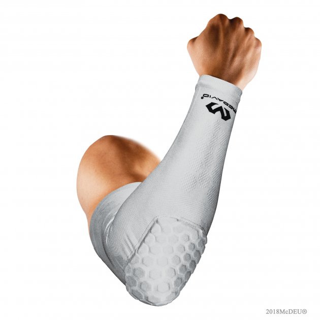 McDavid 6501 Elite Hex Shooter Arm Protection Sleeve