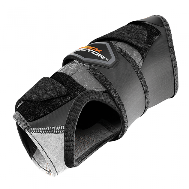 Shock Doctor 824 Wrist 3-Strap Support