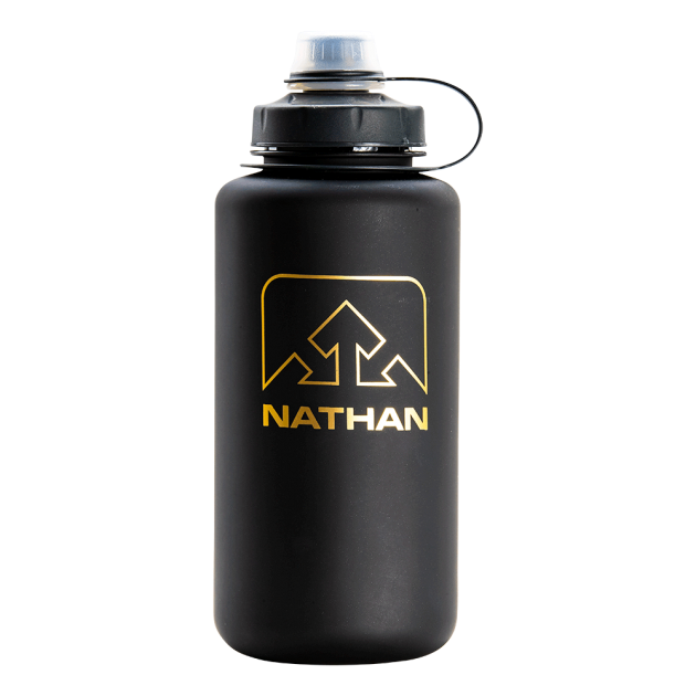 Nathan LittleShot 750ml black/black/gold