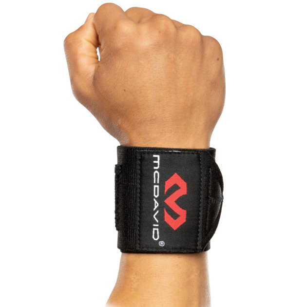 McDavid X503 Heavy Duty Wrist Wraps