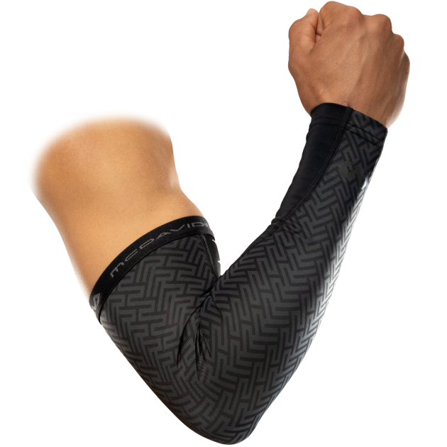 McDavid X601 Dual Layer Compression Arm Sleeves