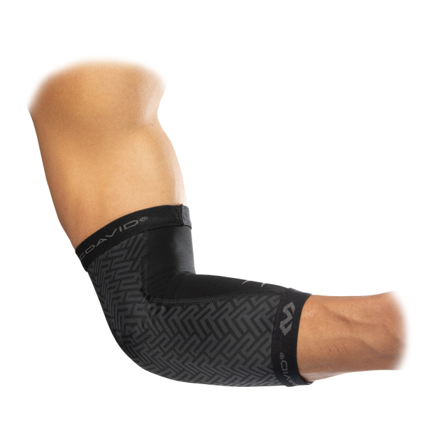 McDavid X607 Dual Layer Compression Elbow Sleeves