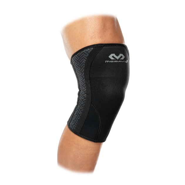 McDavid X801 Dual Density Knee Support Sleeves