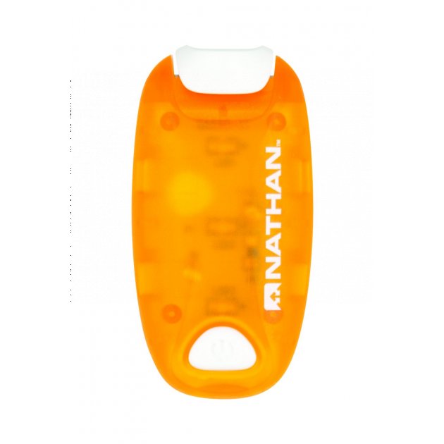 Nathan StrobeLight Orange