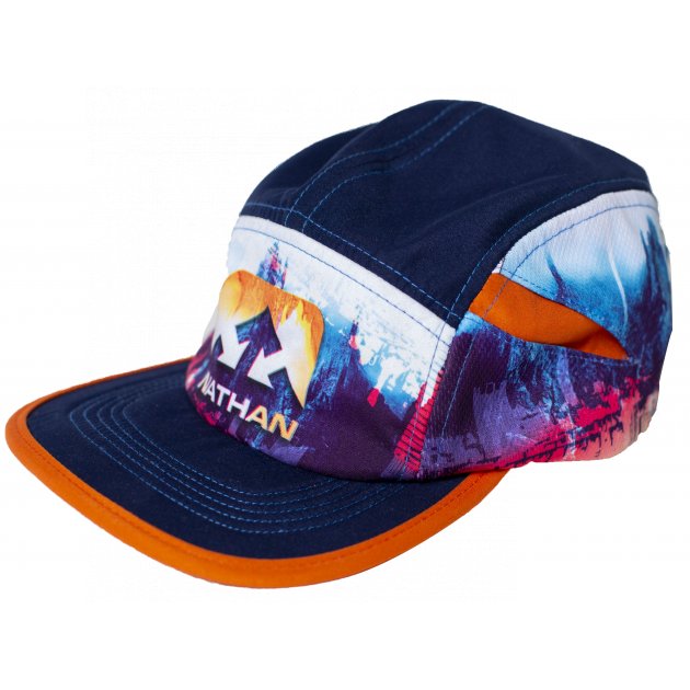 Nathan Quick Stash Run Hat