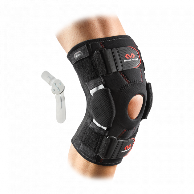 McDavid 422 Knee Brace with Dual Disk Hinges