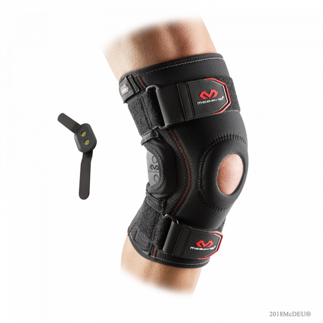 McDavid 429 Knee Brace with Polycentric Hinges