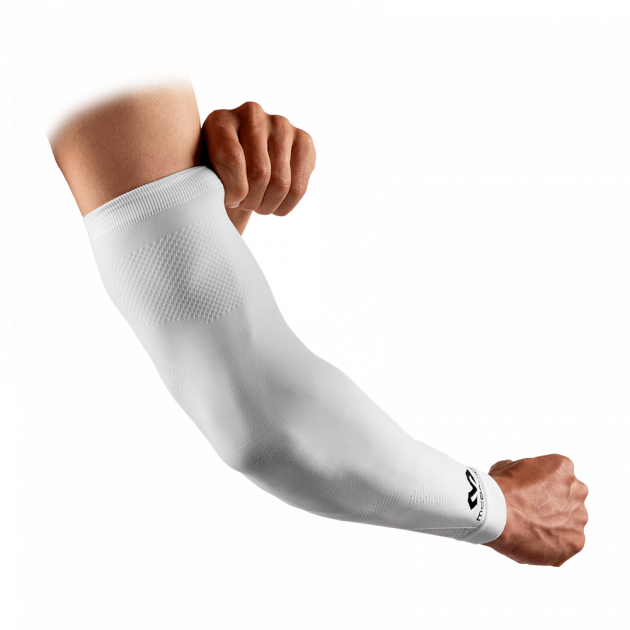 McDavid 6511 Elite Compression Arm Sleeve/Single