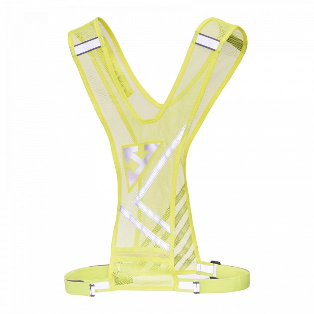 Nathan Bandolier Safety Yellow