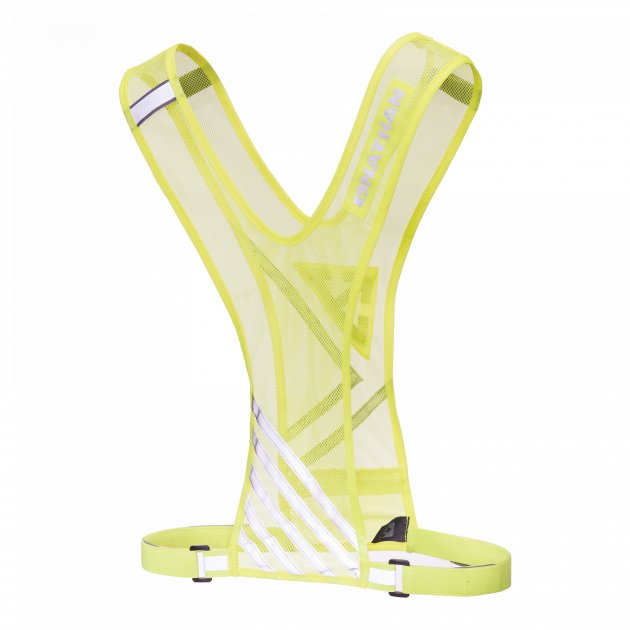 Nathan Bandolier Safety Yellow