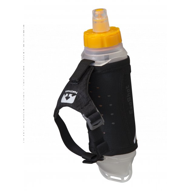 Nathan ExoShot 355 ml Black/Orange