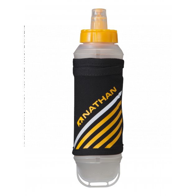 Nathan ExoShot 355 ml Black/Orange