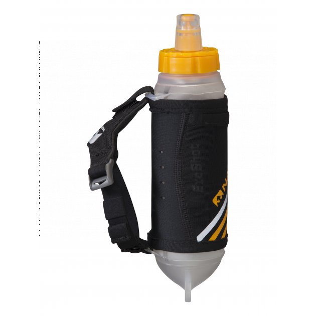 Nathan ExoShot 355 ml Black/Orange