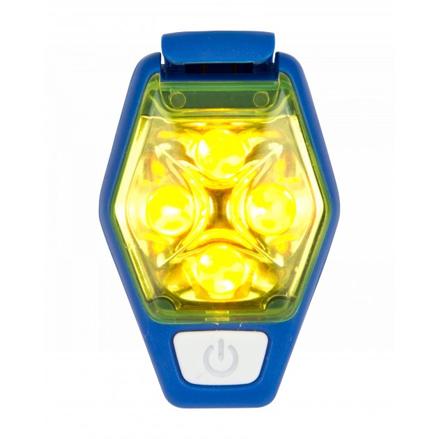 Nathan HyperBrite Strobe Blue