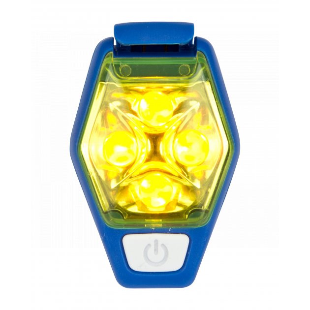 Nathan HyperBrite Strobe Blue