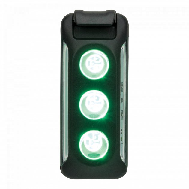 Nathan Lux Strobe RX Black