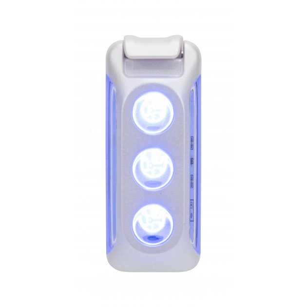 Nathan Lux Strobe RX White