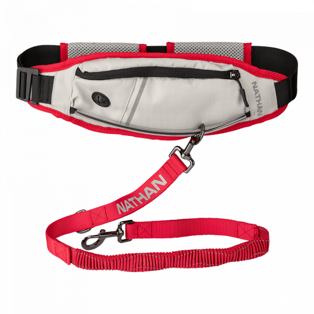 Nathan K9 Series Runner&#039;s Waistpack With Leash