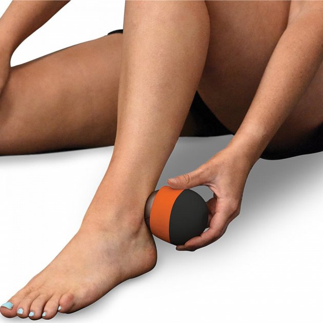 KT Recovery+ Ice/Heat Massage Ball