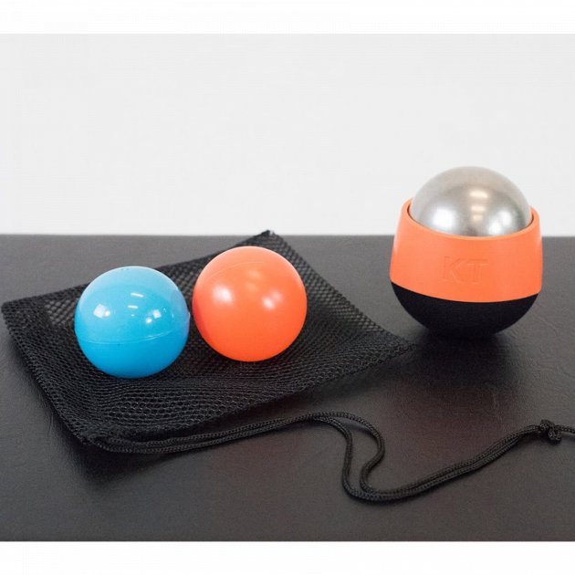 KT Recovery+ Ice/Heat Massage Ball