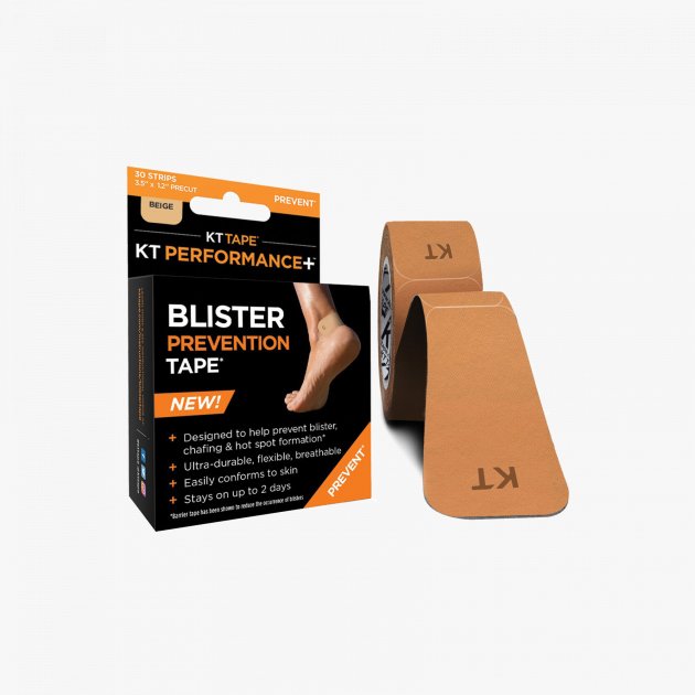 KT Performance+® Blister Prevention Tape