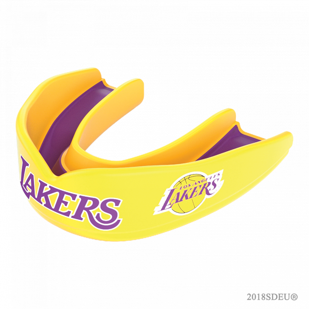 Shock Doctor 8305 Ultra Basketball Los Angeles Lakers