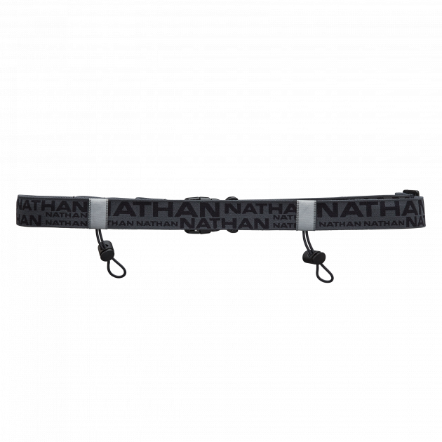 Nathan Race Number Belt Nutrition Waistbelt