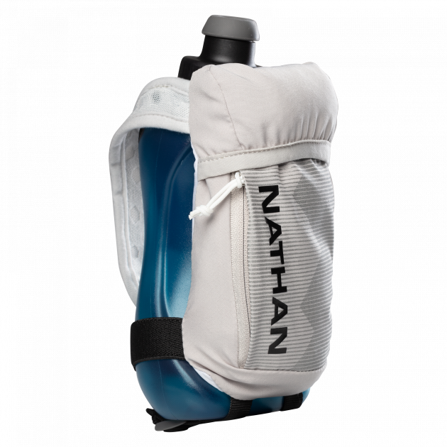 Nathan Quick Squeeze 535ml Vapor Grey/Black