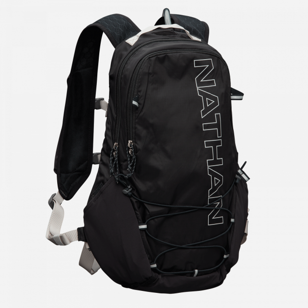 Nathan Crossover Pack 15l Black/Vapor Grey