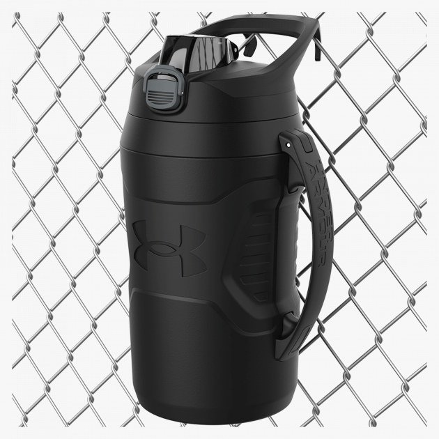 Under Armour UA Playmaker Jug 1900 ml Black