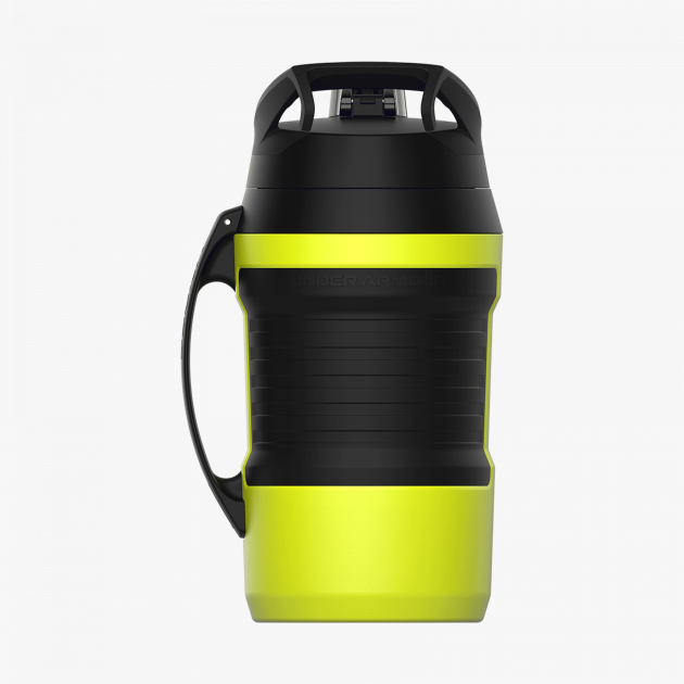 Under Armour UA Playmaker Jug 1900 ml HiVis Yellow