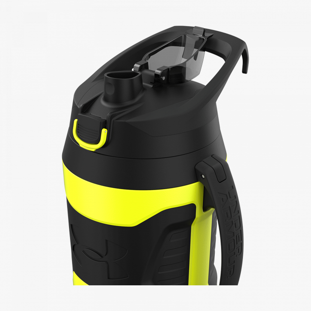 Under Armour UA Playmaker Jug 1900 ml HiVis Yellow