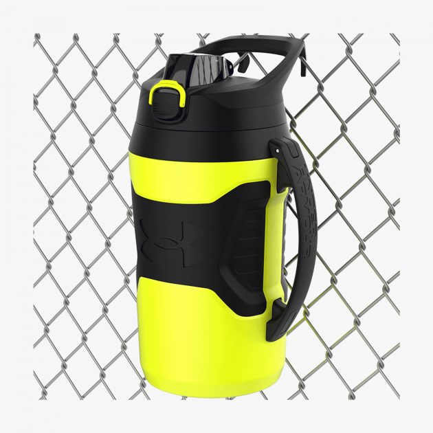 Under Armour UA Playmaker Jug 1900 ml HiVis Yellow