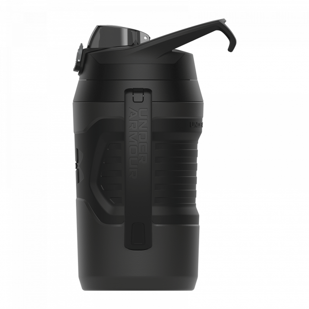 Under Armour UA Playmaker Jug 1900 ml Jet Grey