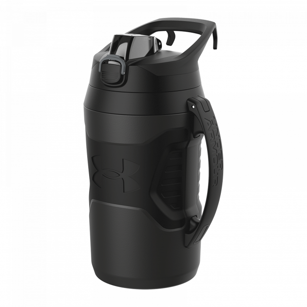 Under Armour UA Playmaker Jug 1900 ml Jet Grey