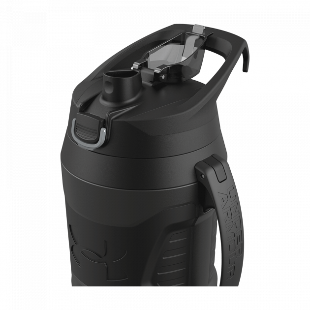 Under Armour UA Playmaker Jug 1900 ml Jet Grey