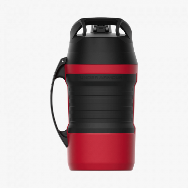 Under Armour UA Playmaker Jug 1900 ml Red