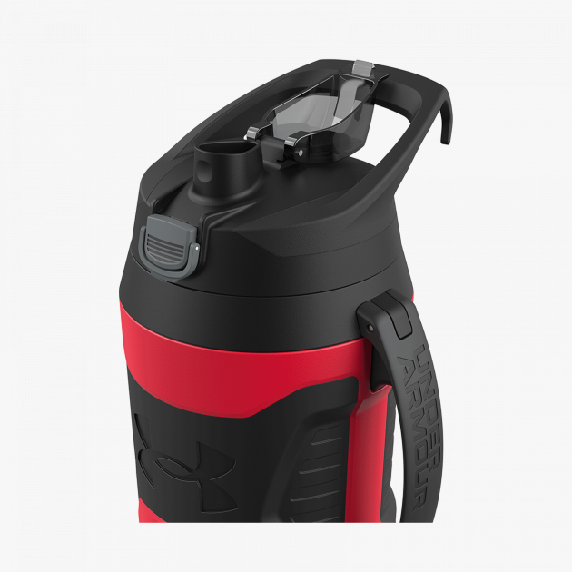 Under Armour UA Playmaker Jug 1900 ml Red